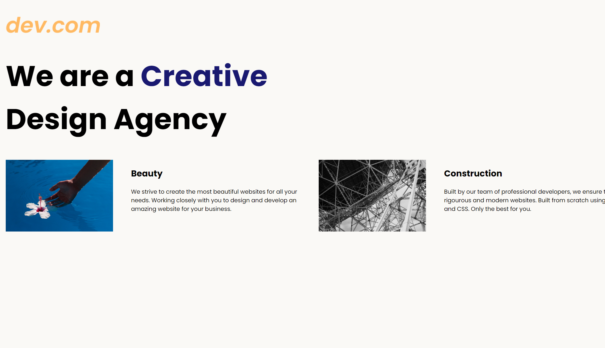 Web-Design-Agency-Project